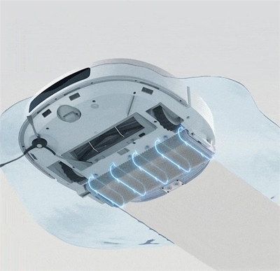 黑馬XWOW曉舞來襲-卷起來的清潔機器人,卷起來的小小拖布