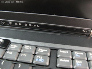 經典重生 完美成色IBM T41 8U4限量到貨，重溫商務傳奇